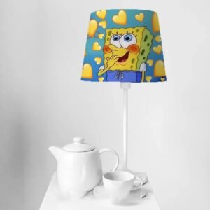 Kids SpongeBob Table Lamp