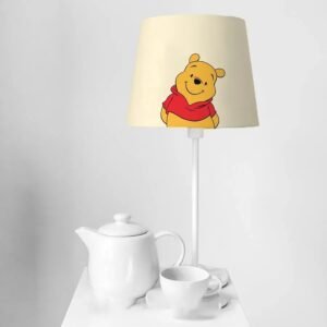 Kids Winnie the Pooh Table Lamp