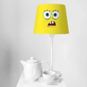 Kids Sponge Bob Table Lamp