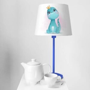 Kids Cute Dino Table Lamp
