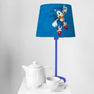 Kids Sonic Table Lamp