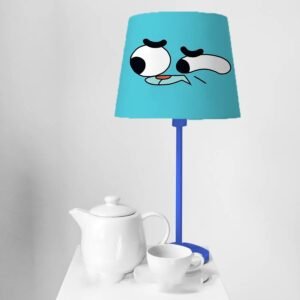 Kids Gumball Table Lamp